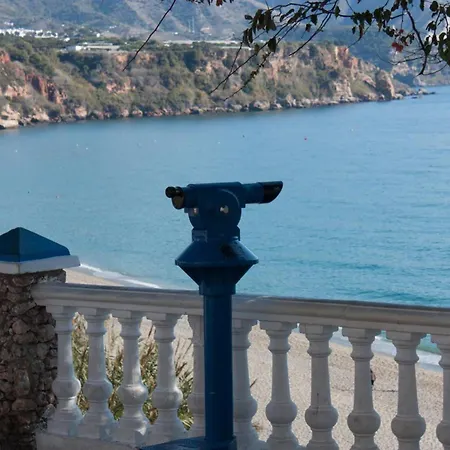 En El Centro De By At Costa Del Sol Apartman *