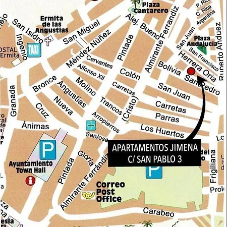 Apartman En El Centro De By At Costa Del Sol *