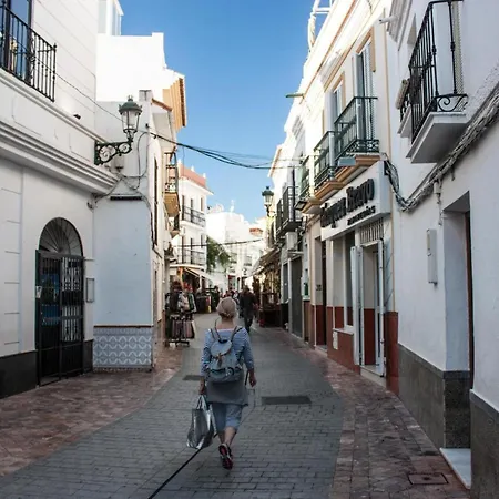 En El Centro De By At Costa Del Sol *