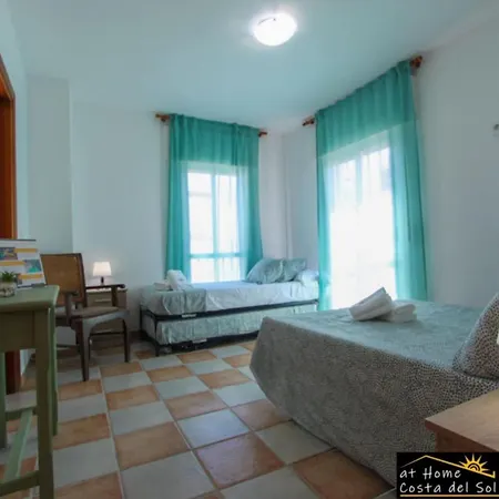 En El Centro De By At Costa Del Sol * Nerja