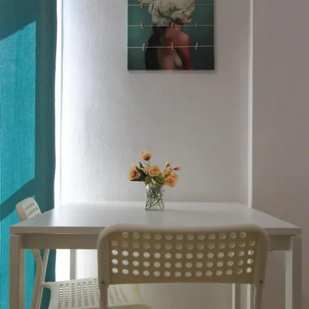 En El Centro De By At Costa Del Sol *