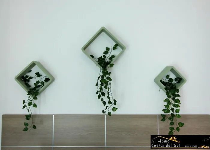 En El Centro De By At Costa Del Sol 公寓