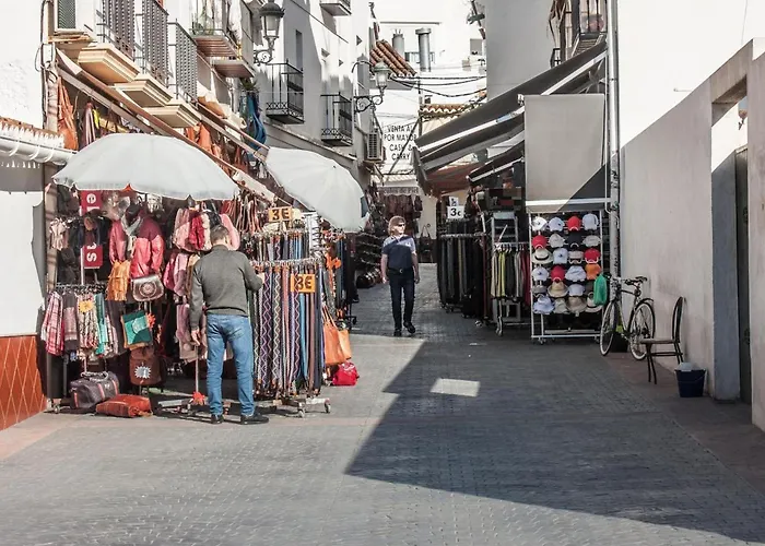 公寓 En El Centro De By At Costa Del Sol