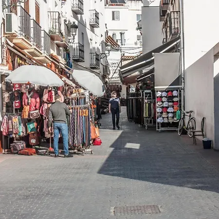 Апартаменти En El Centro De By At Costa Del Sol