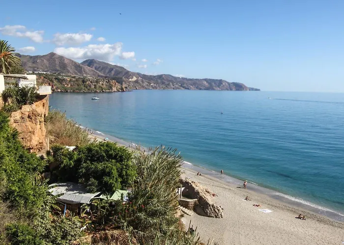 En El Centro De By At Costa Del Sol *