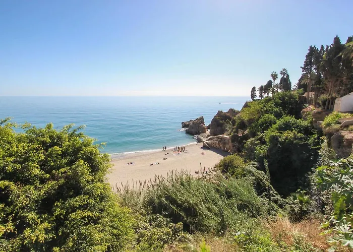 En El Centro De By At Costa Del Sol *