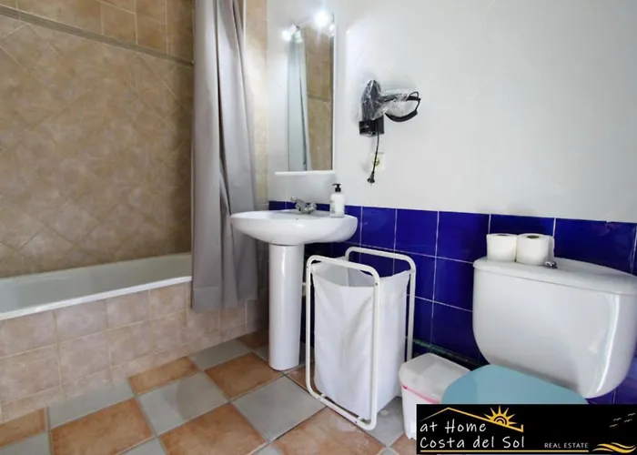 Apartment En El Centro De By At Costa Del Sol