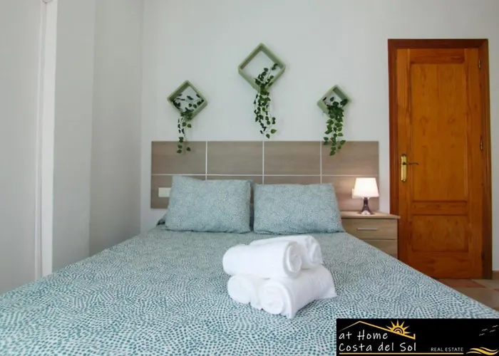 Apartamento En El Centro De By At Costa Del Sol Nerja