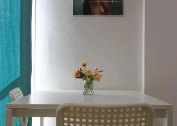 En El Centro De By At Costa Del Sol *