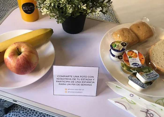 En El Centro De By At Costa Del Sol