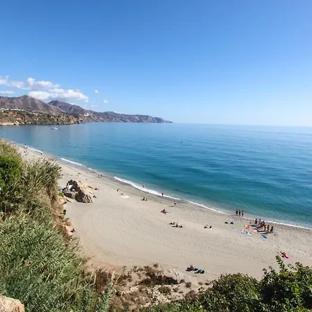 En El Centro De By At Costa Del Sol Διαμέρισμα Nerja