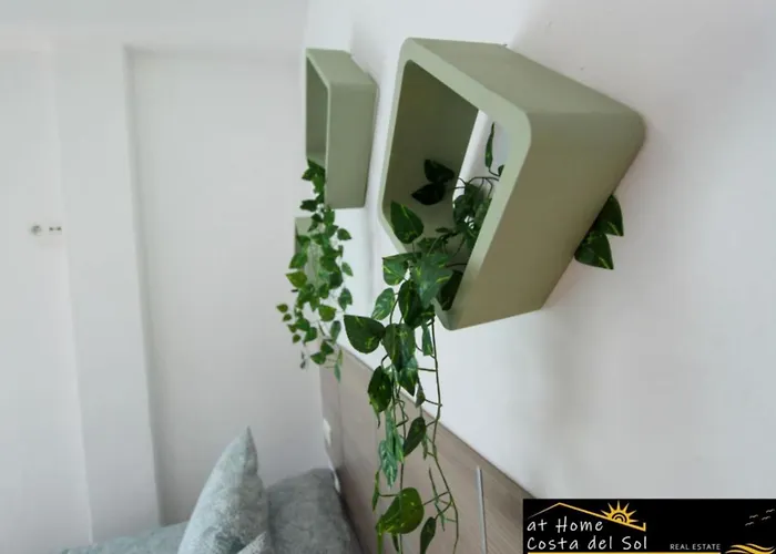 Διαμέρισμα En El Centro De By At Costa Del Sol