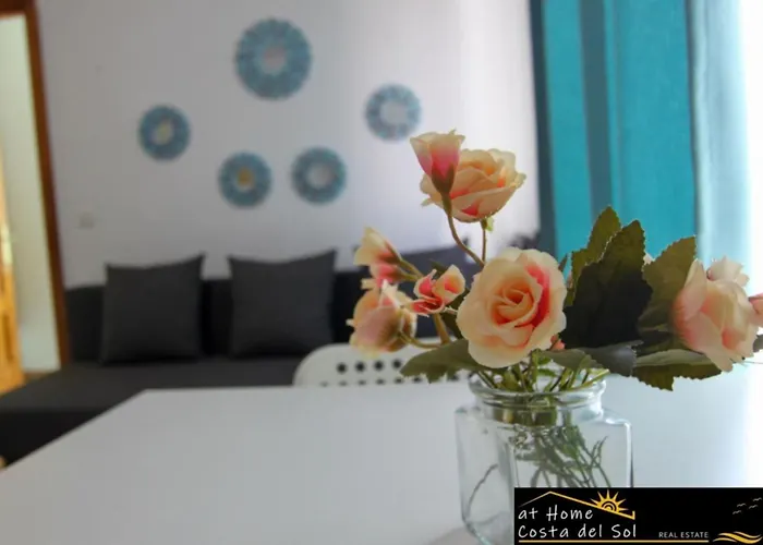 En El Centro De By At Costa Del Sol Nerja