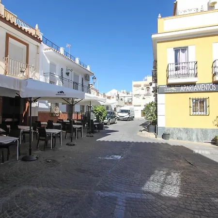 En El Centro De By At Costa Del Sol Nerja