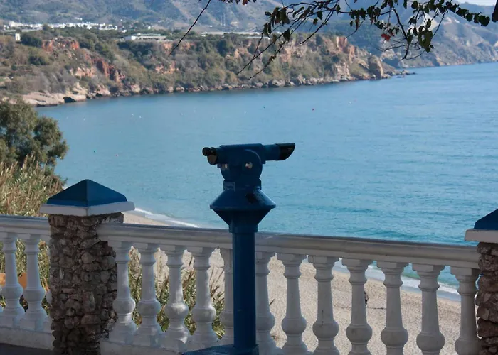 En El Centro De By At Costa Del Sol Apartment *